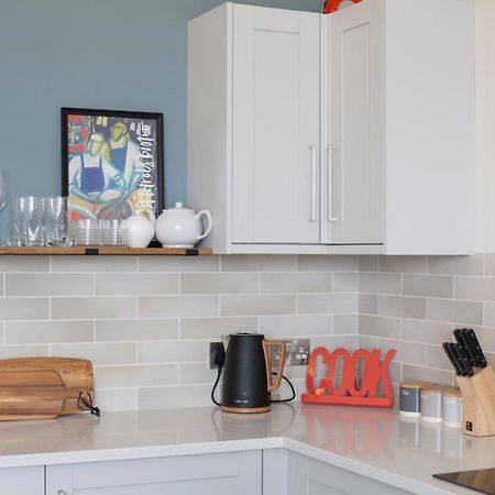 Seaways Apartment Worthing Eksteriør billede