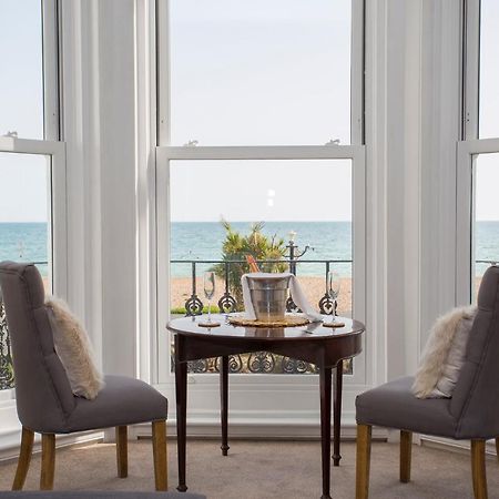 Seaways Apartment Worthing Eksteriør billede