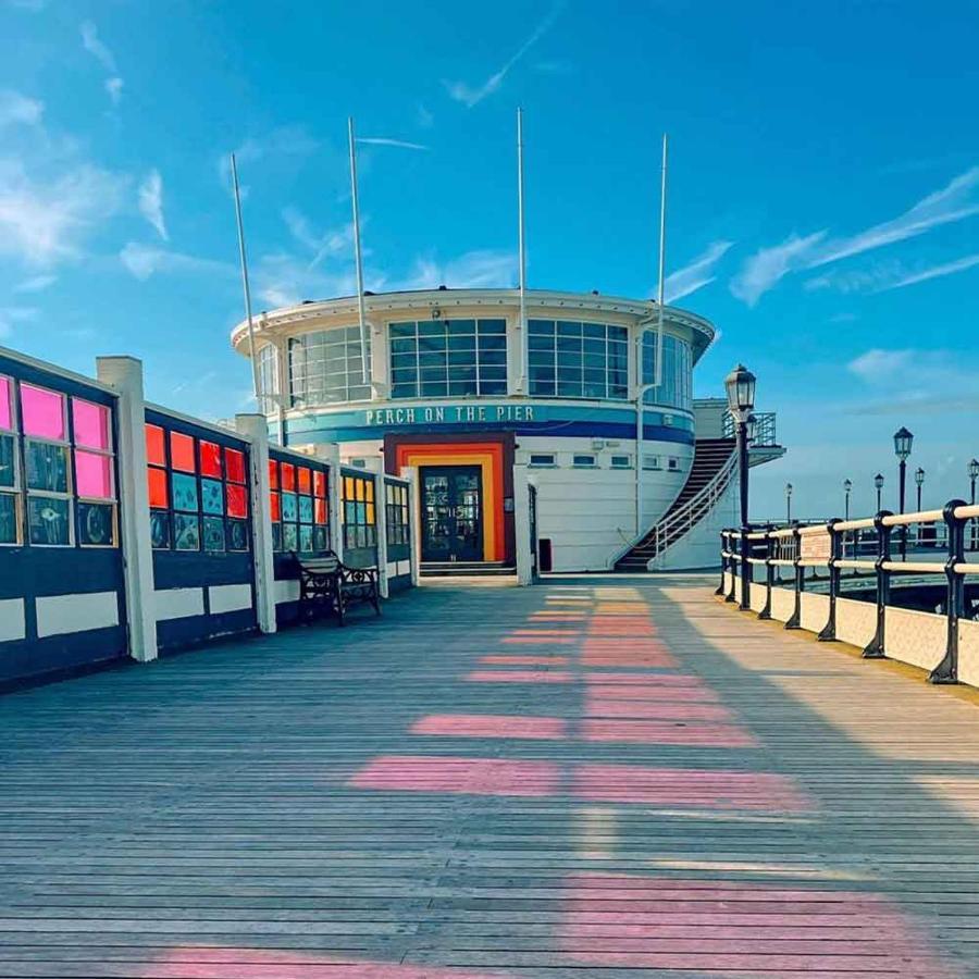 Seaways Apartment Worthing Eksteriør billede