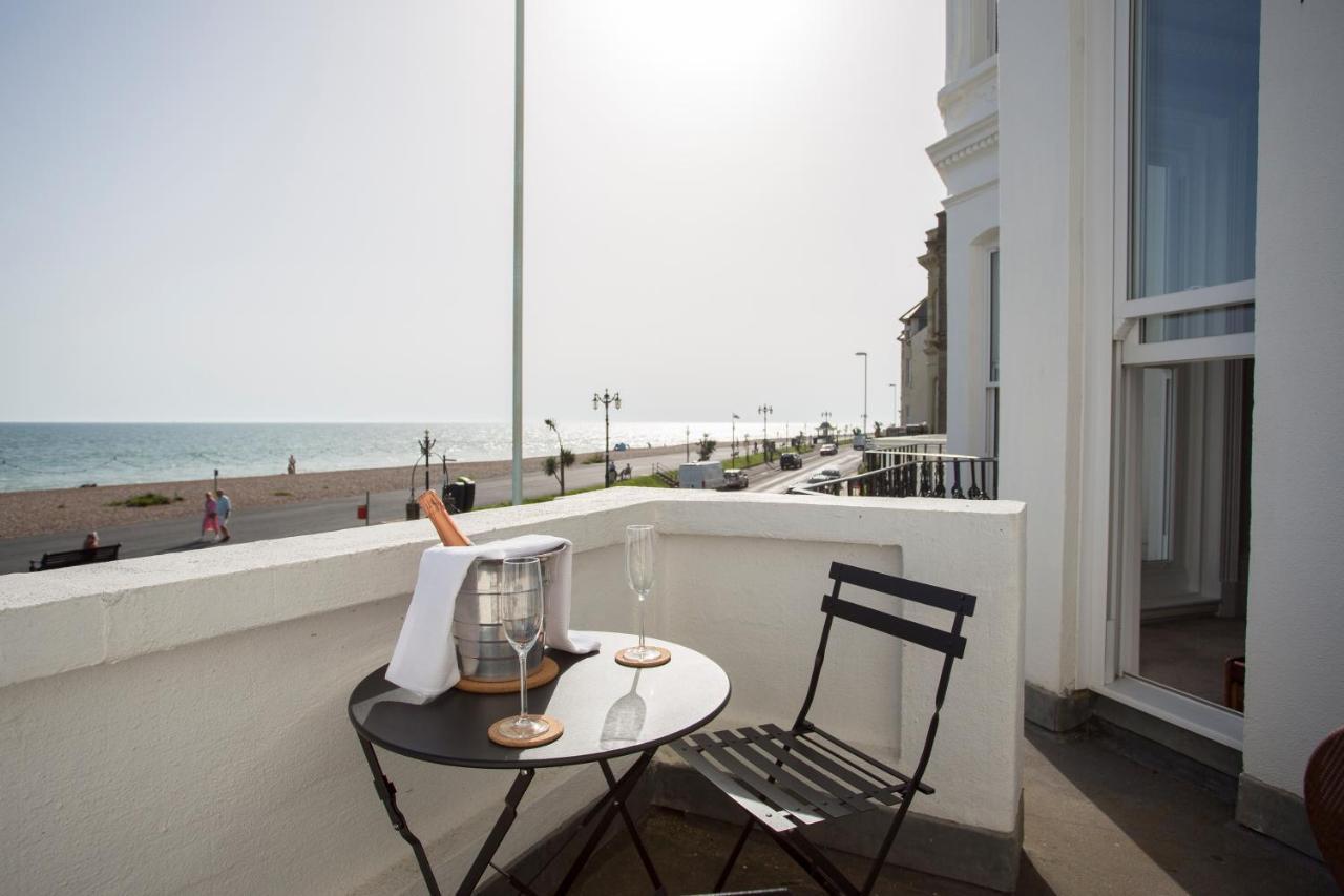 Seaways Apartment Worthing Eksteriør billede