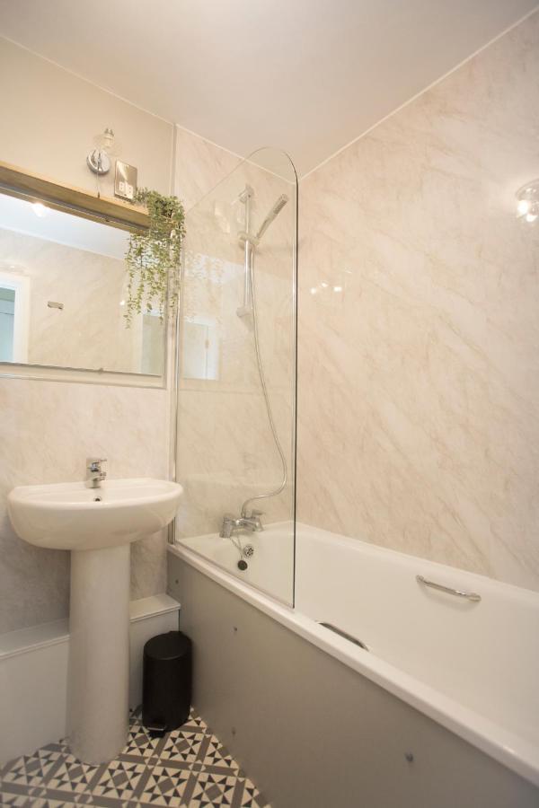 Seaways Apartment Worthing Eksteriør billede