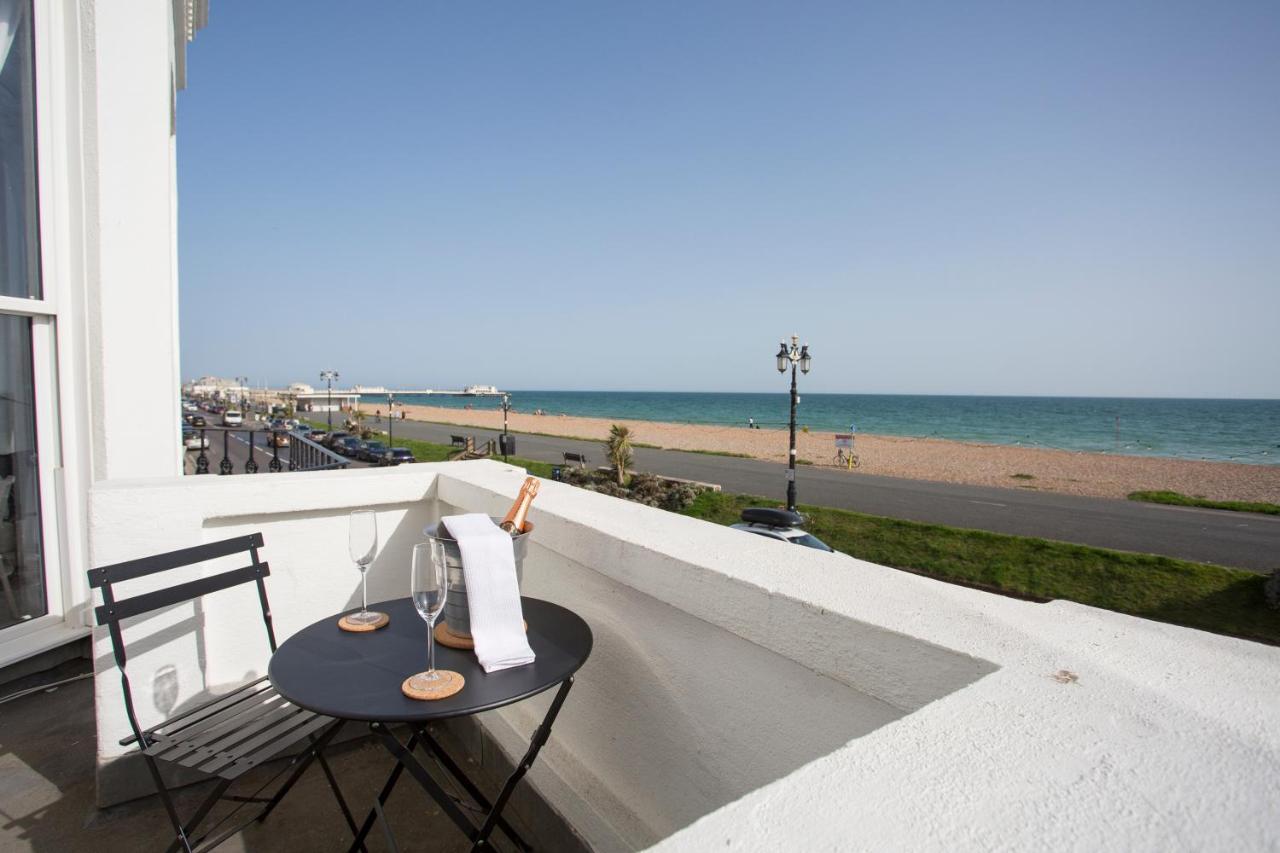 Seaways Apartment Worthing Eksteriør billede
