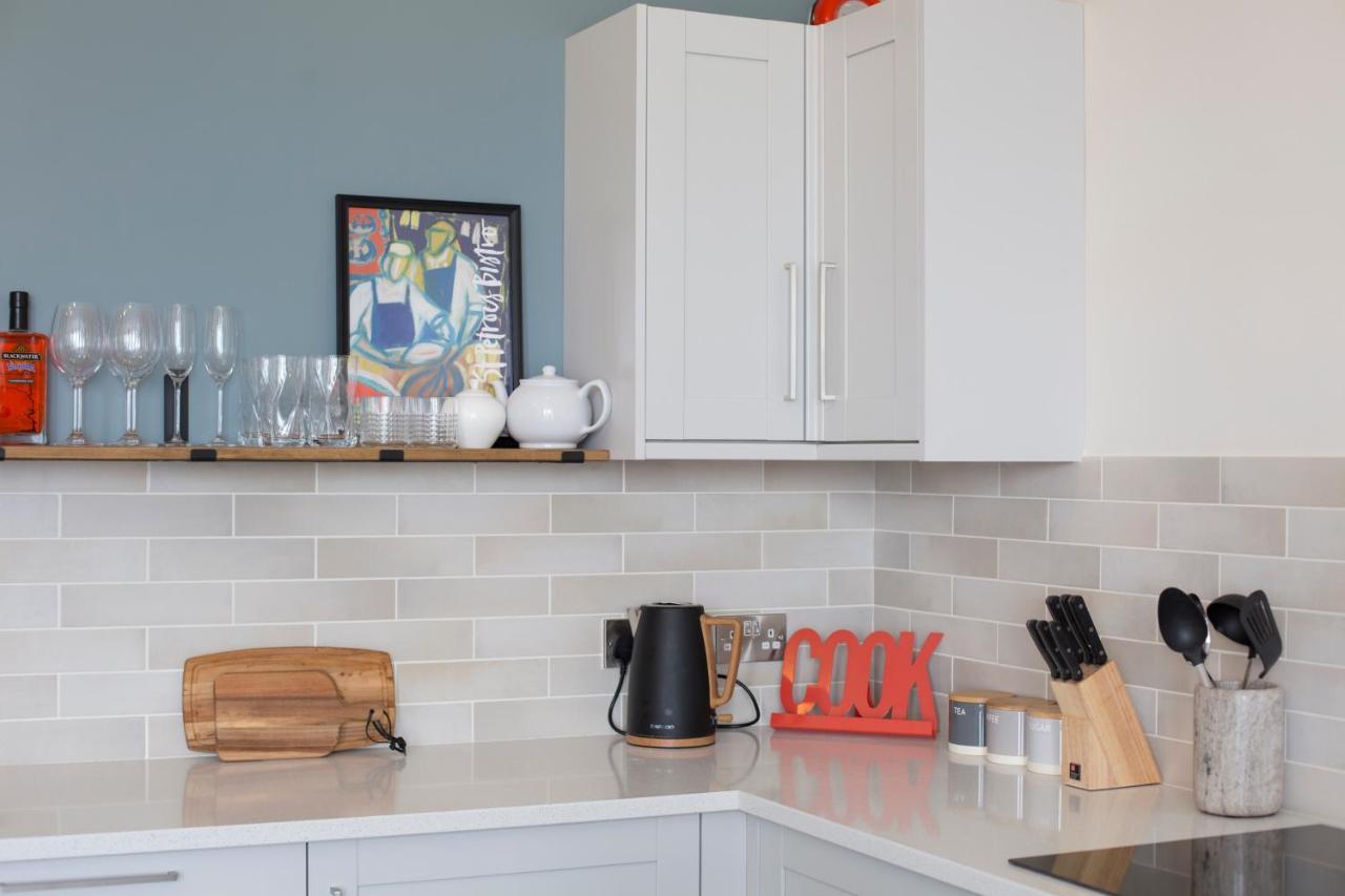 Seaways Apartment Worthing Eksteriør billede