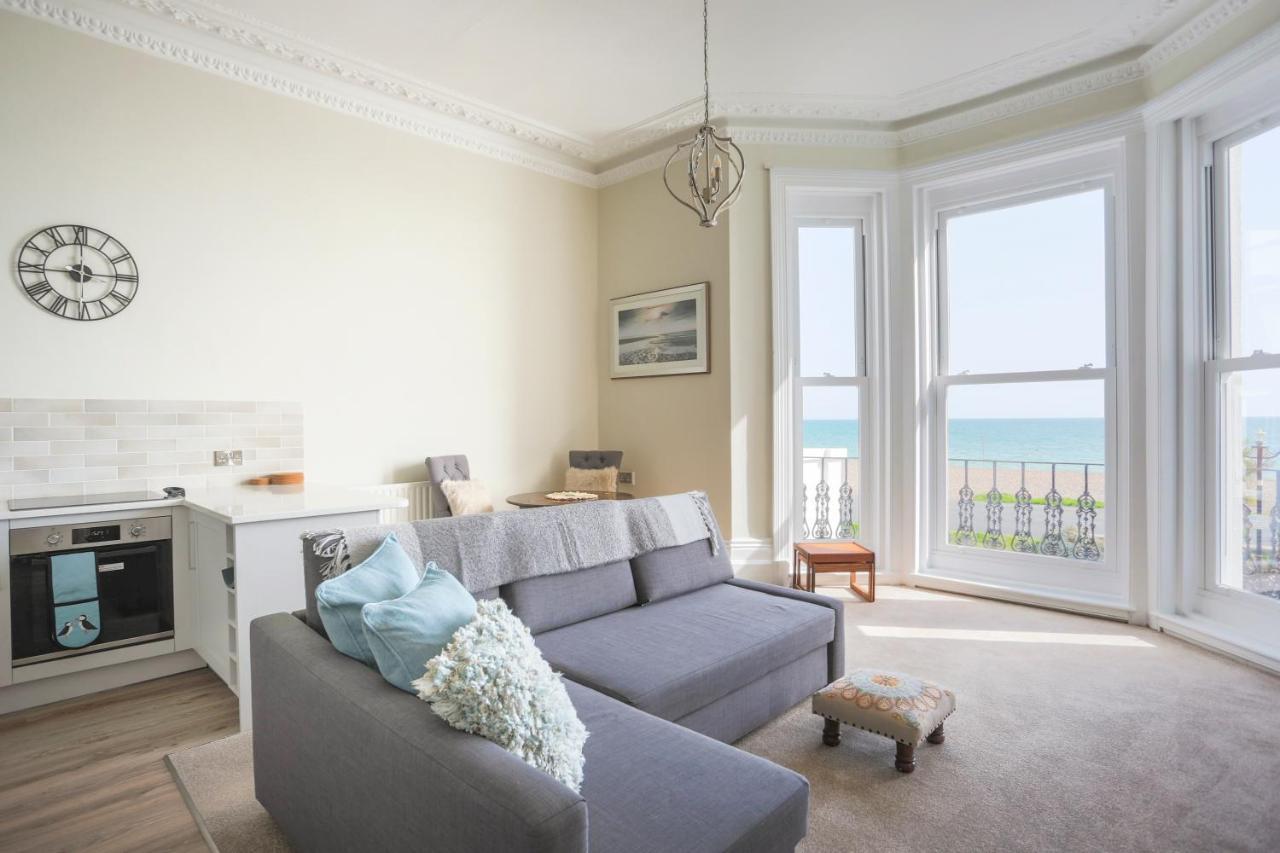 Seaways Apartment Worthing Eksteriør billede
