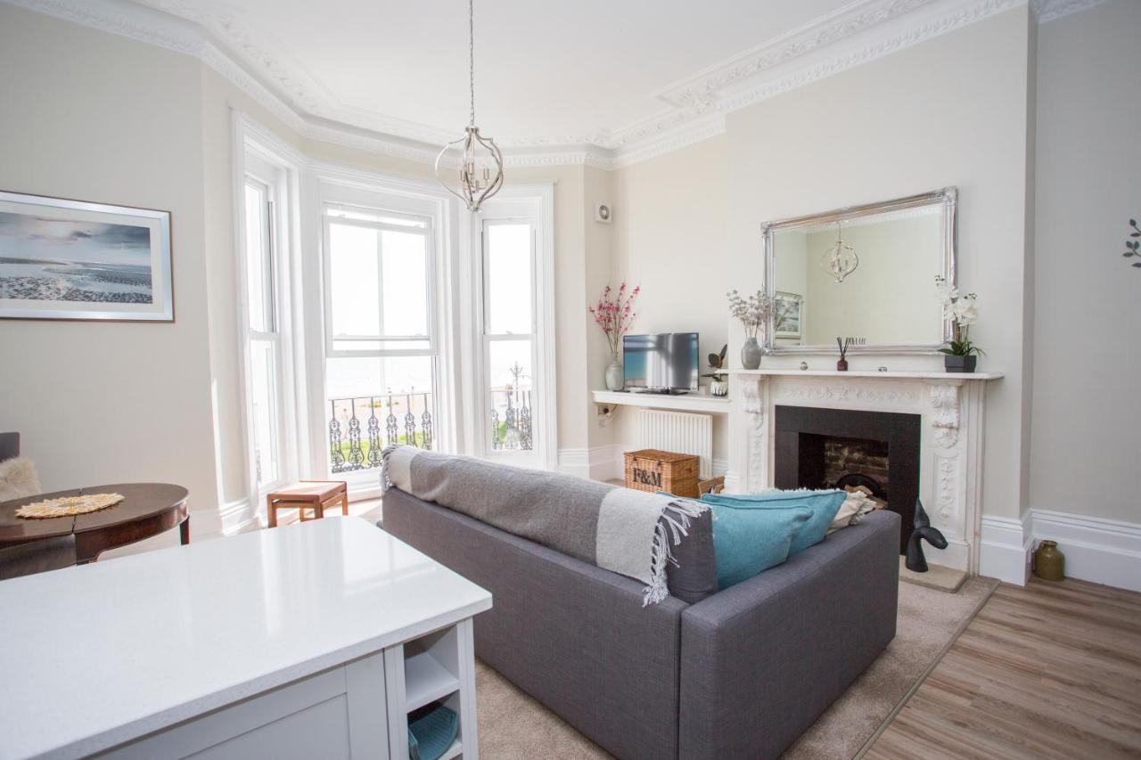 Seaways Apartment Worthing Eksteriør billede