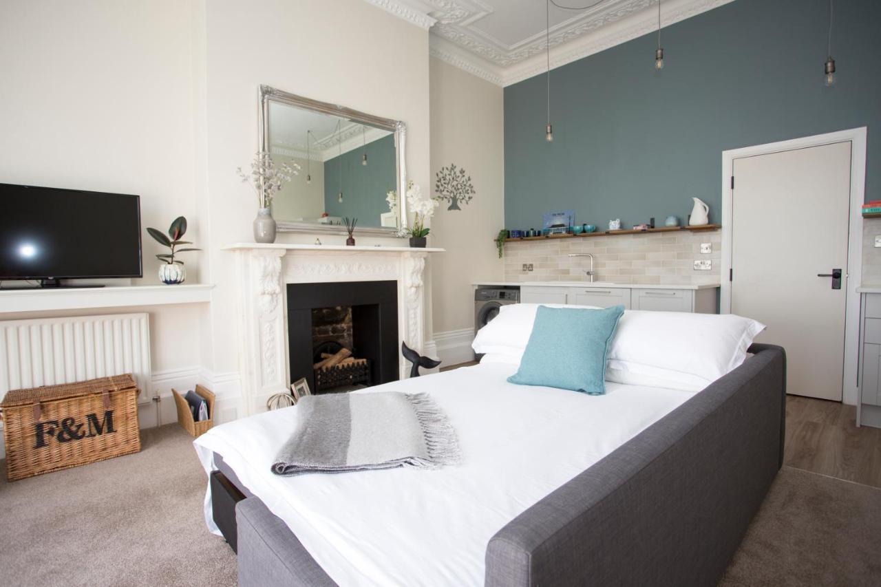 Seaways Apartment Worthing Eksteriør billede