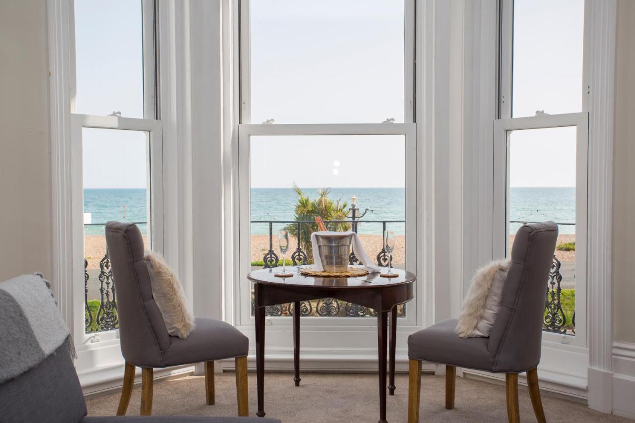 Seaways Apartment Worthing Eksteriør billede