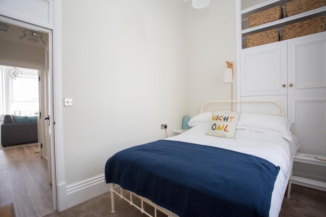 Seaways Apartment Worthing Eksteriør billede