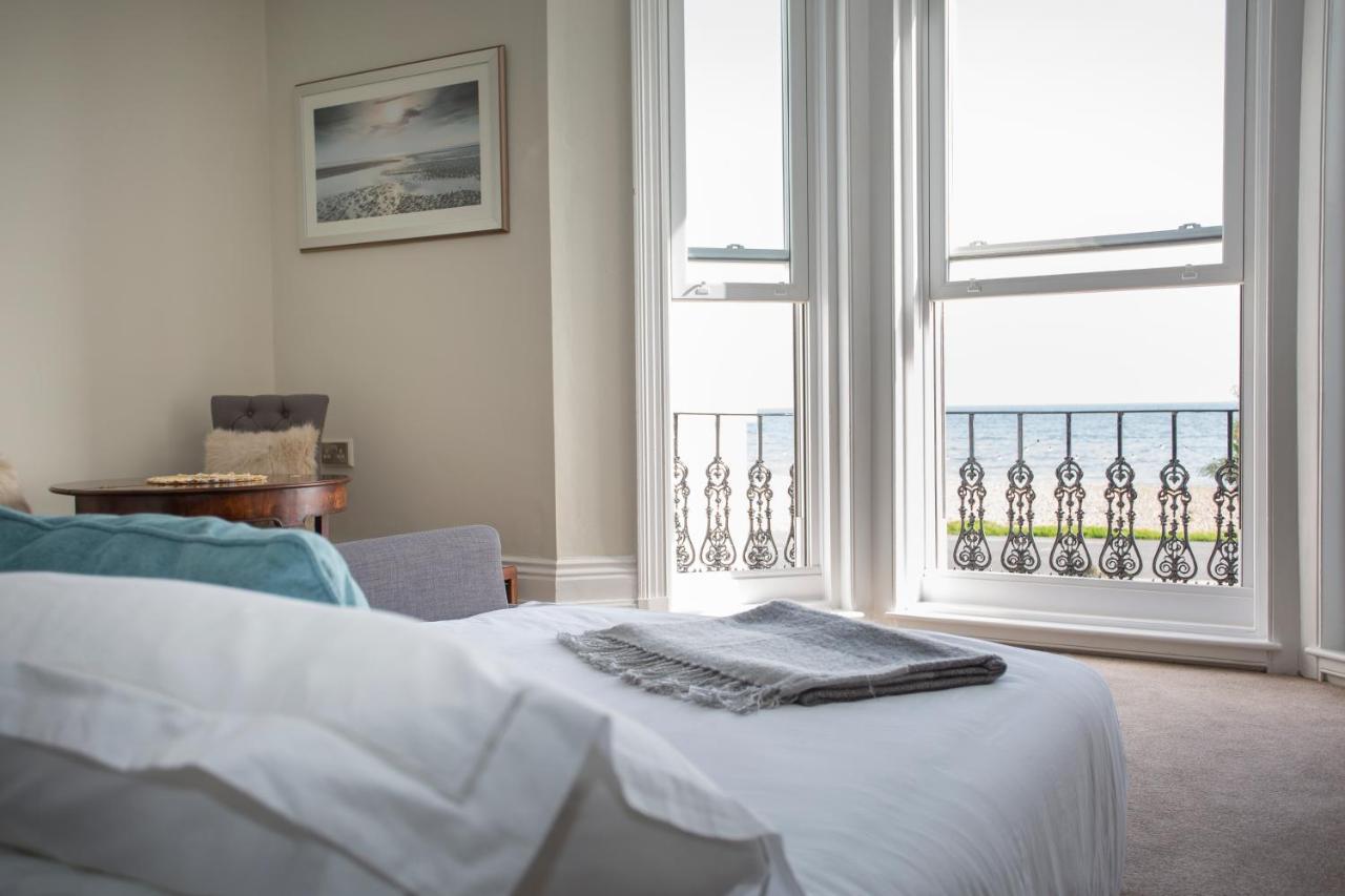Seaways Apartment Worthing Eksteriør billede