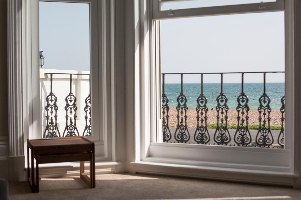 Seaways Apartment Worthing Eksteriør billede