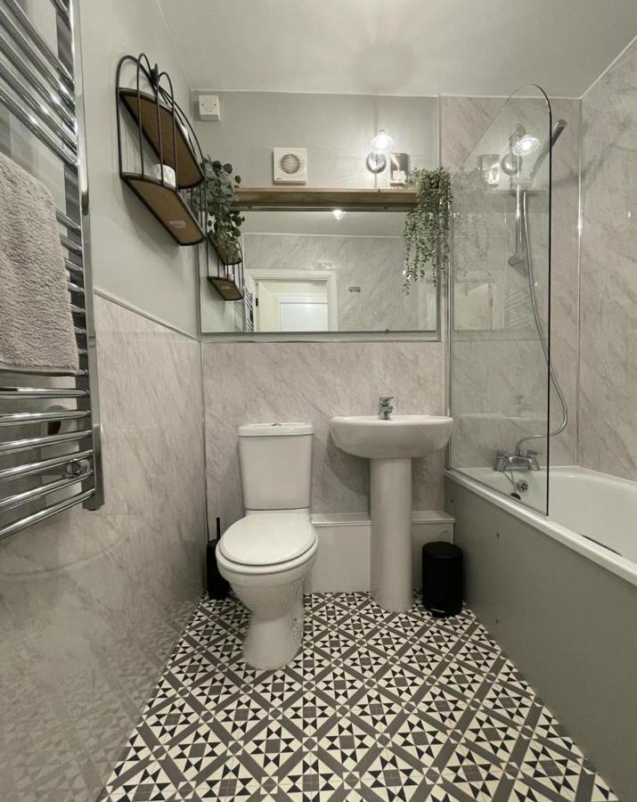Seaways Apartment Worthing Eksteriør billede