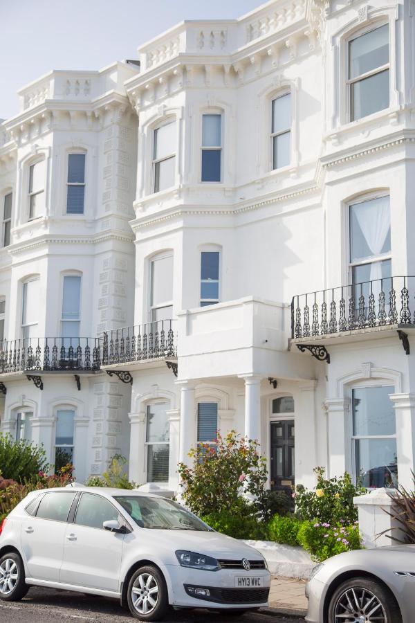 Seaways Apartment Worthing Eksteriør billede
